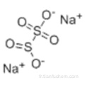 Métabisulfite de sodium CAS 7681-57-4